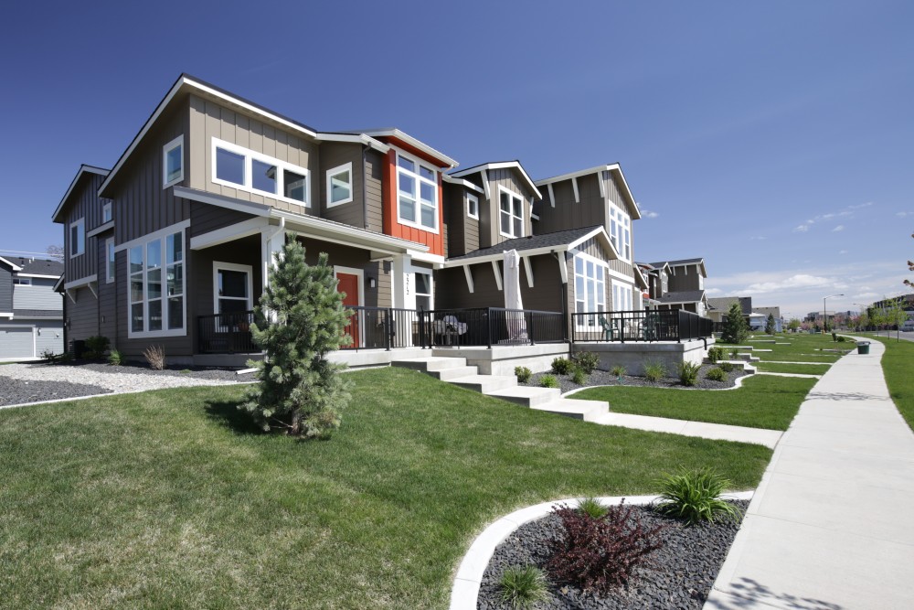 Our Homes Kendall Yards