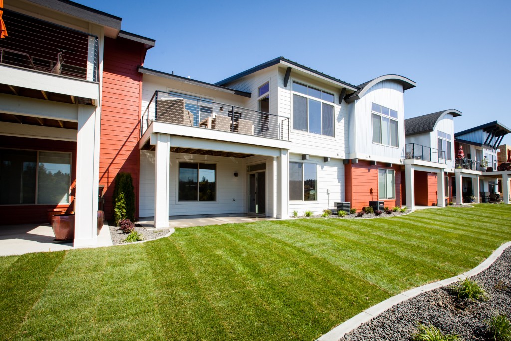 INNOVATIVE ARCHITECTURE Kendall Yards