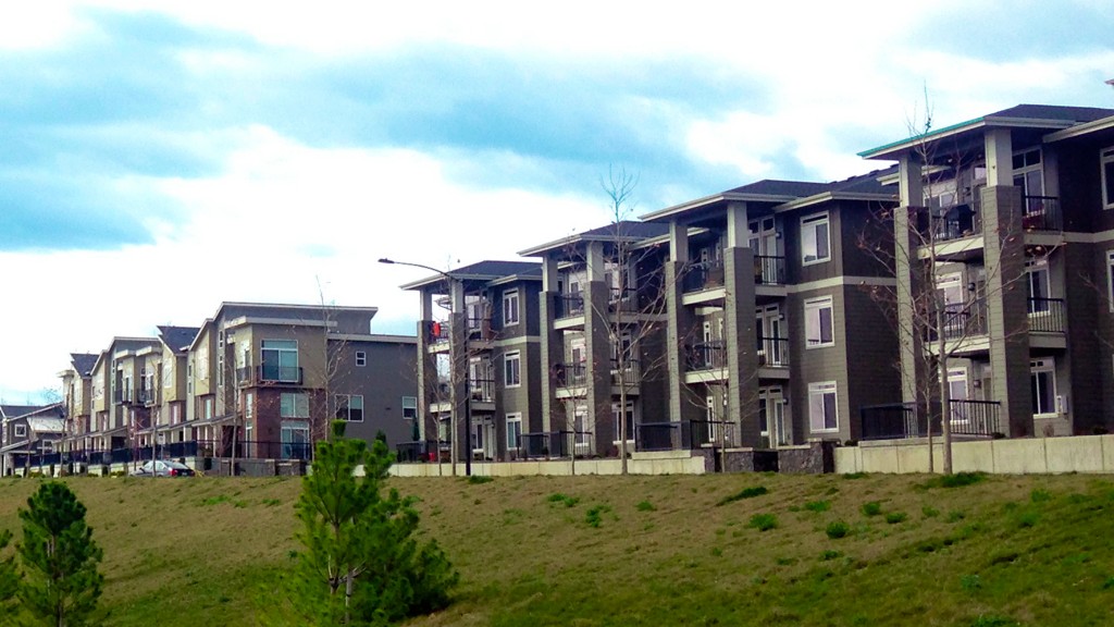 Highline Lofts Kendall Yards