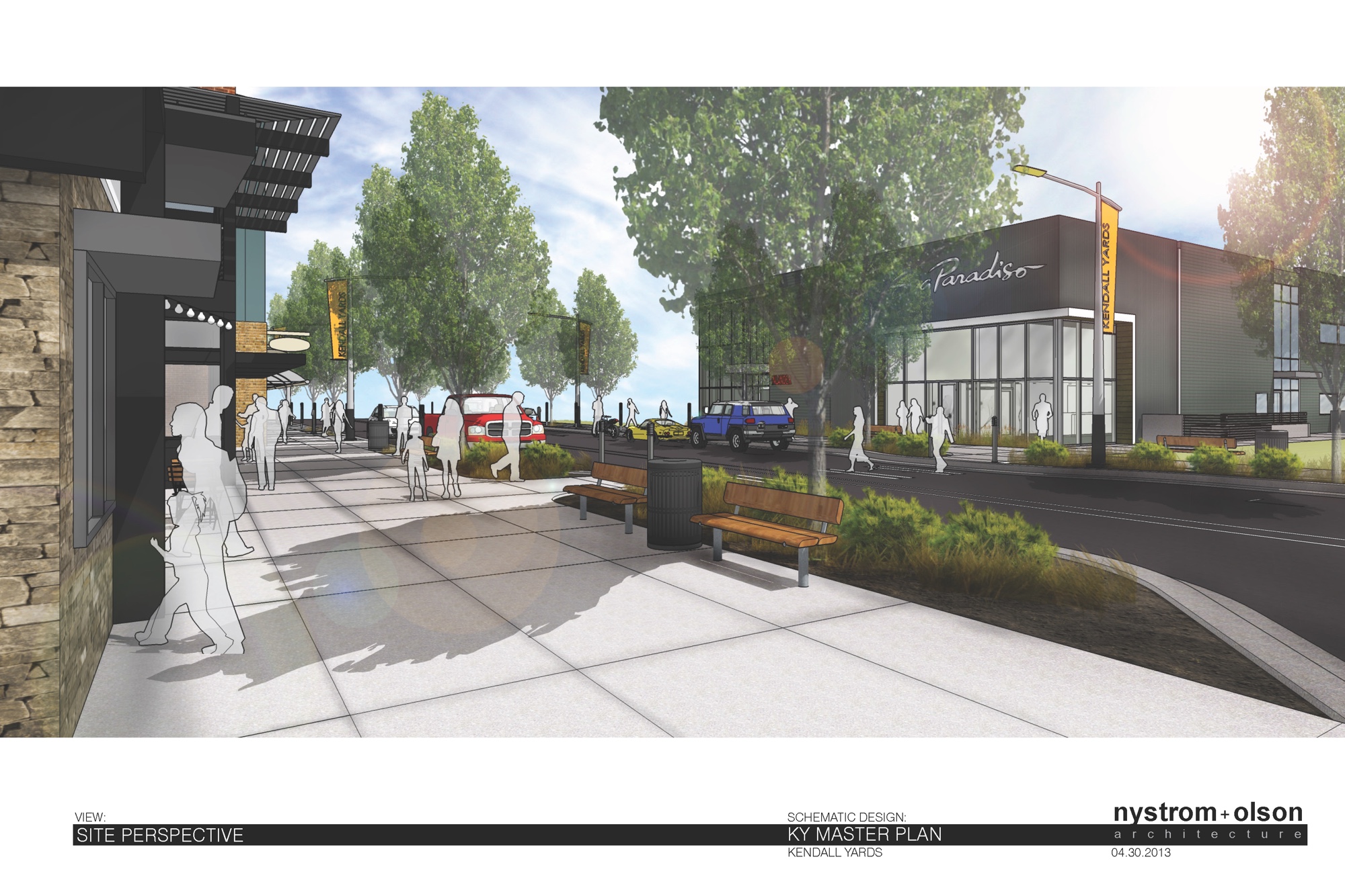 right(2) Kendall Yards