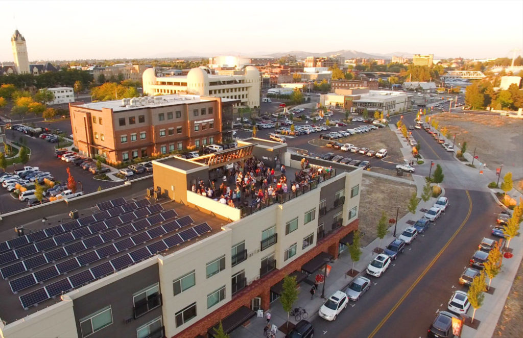 Our Businesses Kendall Yards