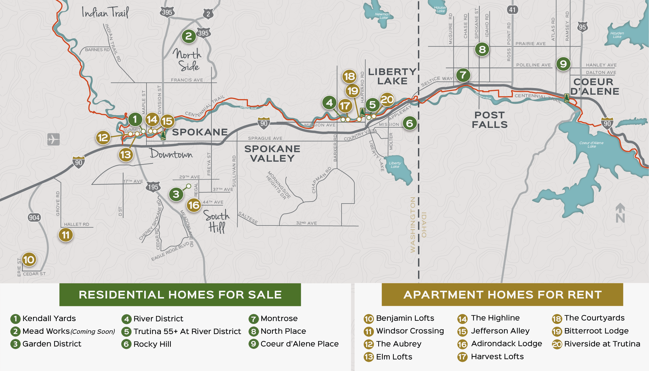 GS Overall Communintes Map Residential and Rental 10.21.22
